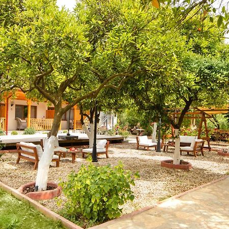 Orange Garden Hotel Akyaka Akcapinar  ภายนอก รูปภาพ